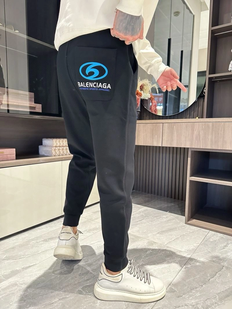 Balenciaga Long Pants Reliable 96797