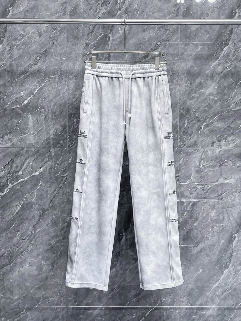 Balenciaga Long Pants SmoothTexture 96802