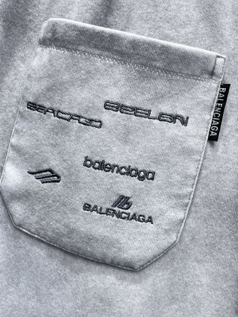 Balenciaga Long Pants SmoothTexture 96802