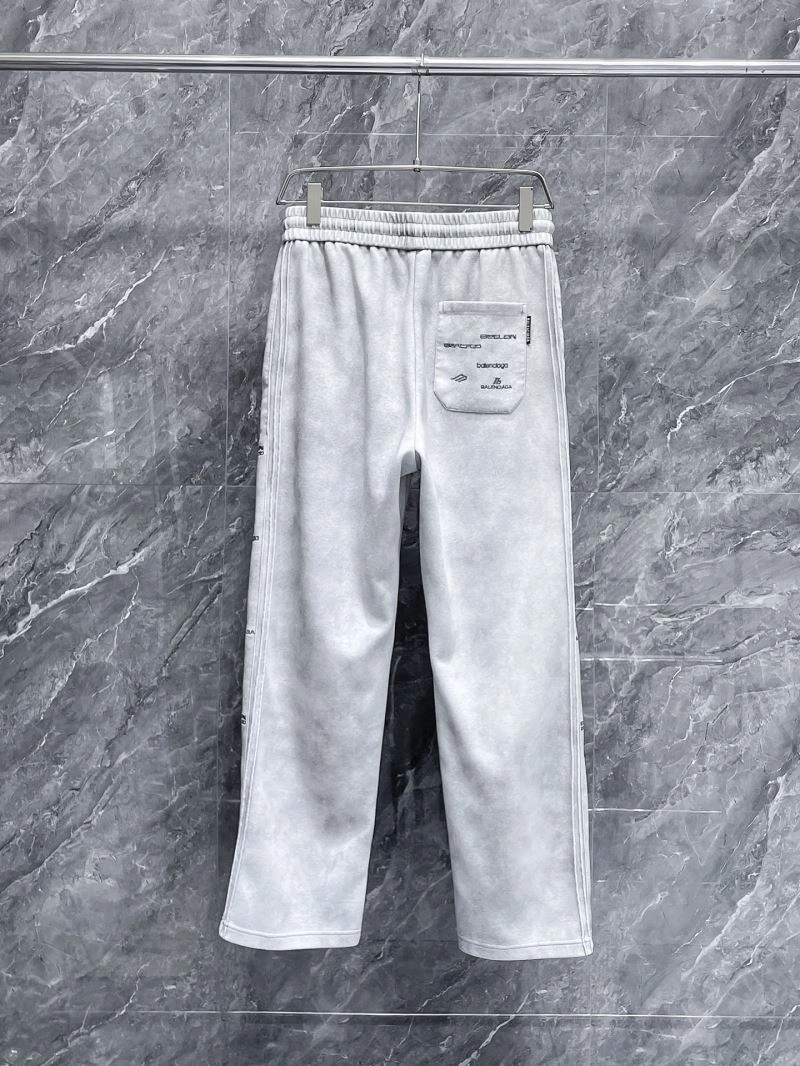 Balenciaga Long Pants SmoothTexture 96802