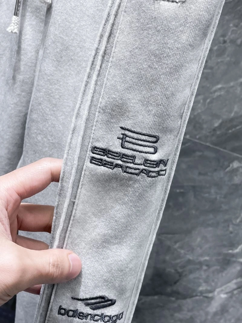Balenciaga Long Pants SmoothTexture 96802