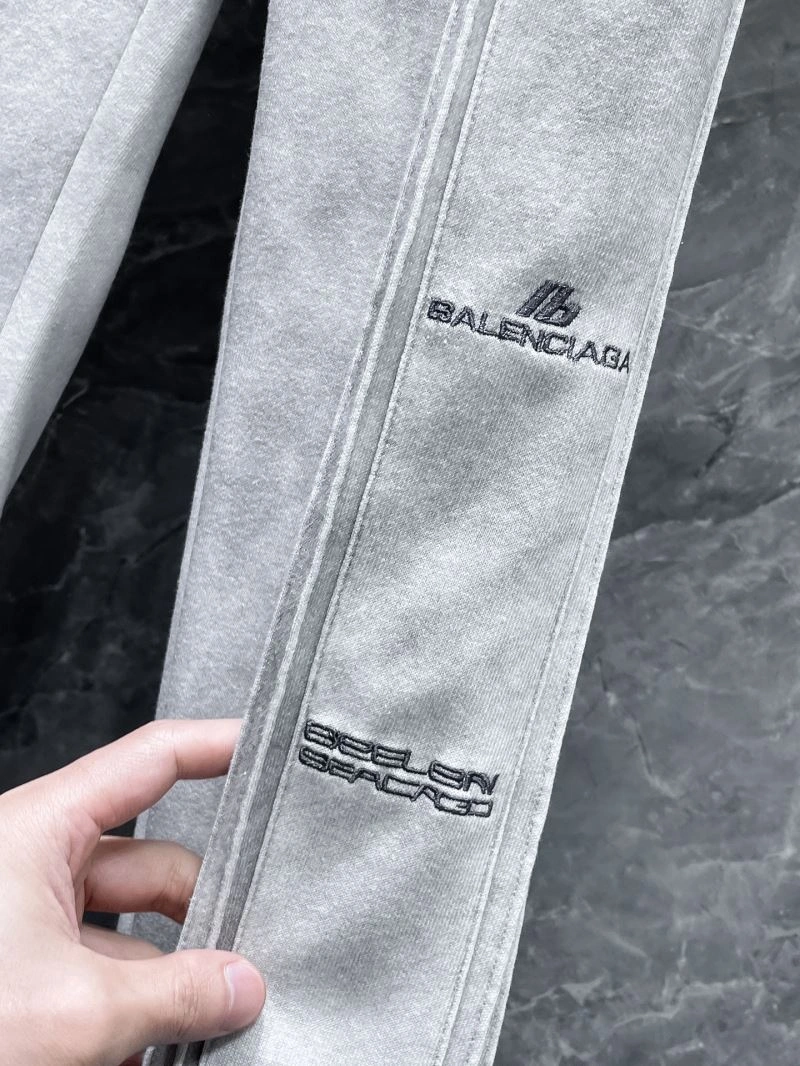 Balenciaga Long Pants SmoothTexture 96802
