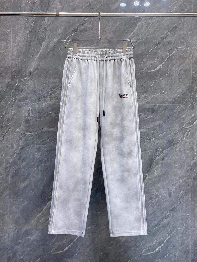 QuickDry Balenciaga Long Pants 96784