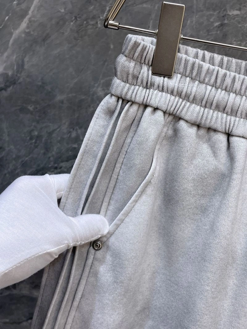 QuickDry Balenciaga Long Pants 96784