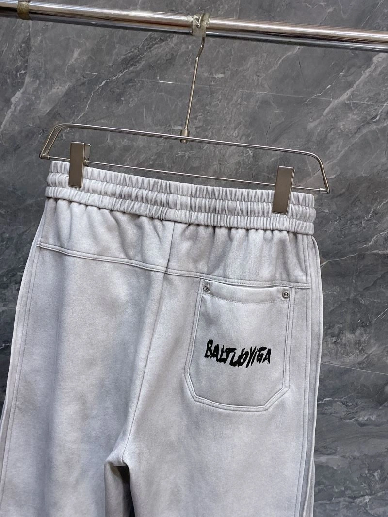 QuickDry Balenciaga Long Pants 96784