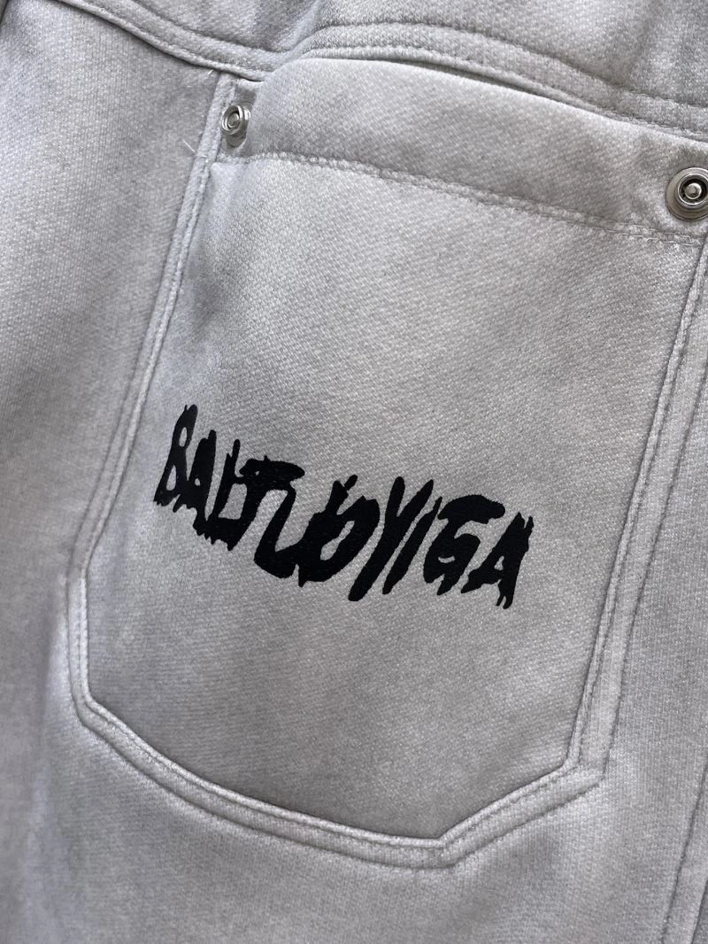 QuickDry Balenciaga Long Pants 96784