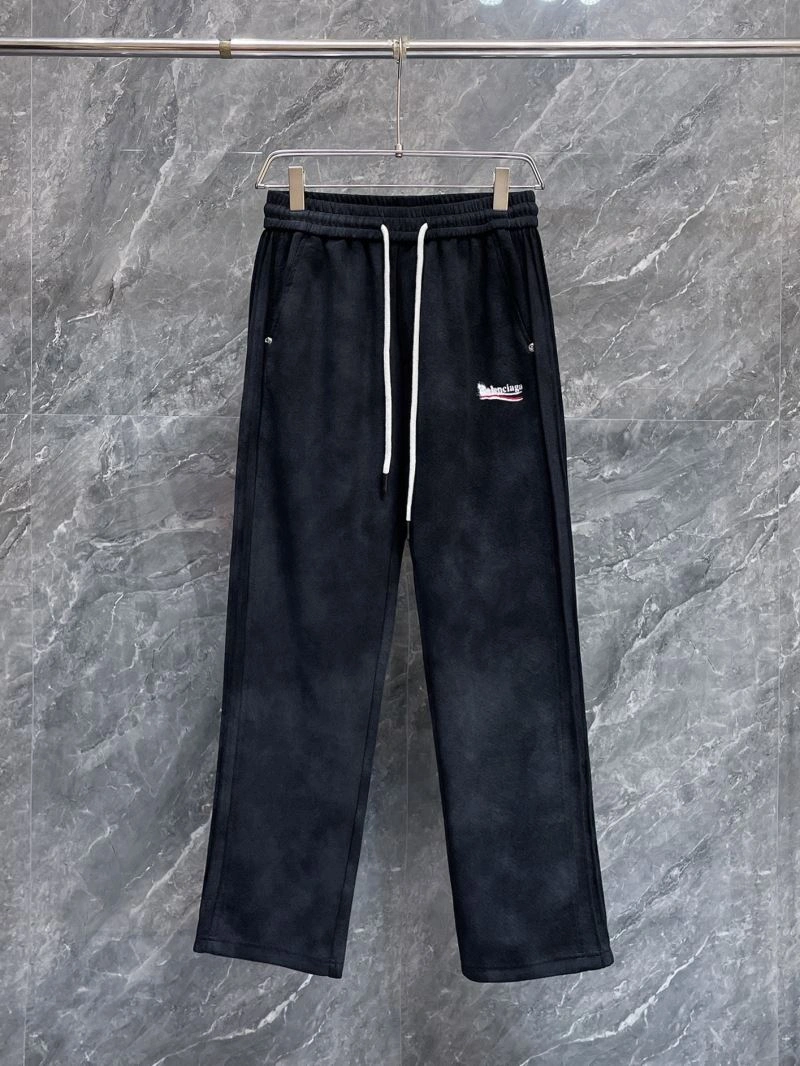 Balenciaga Long Pants Sophisticated 96787