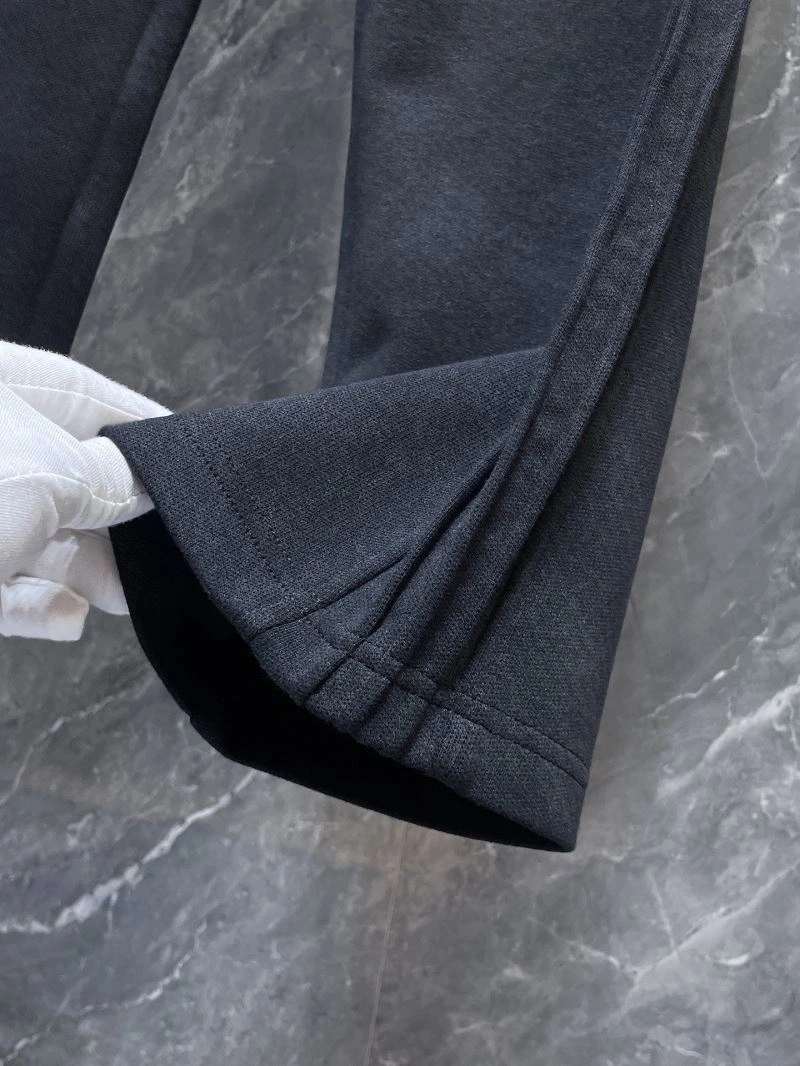 Balenciaga Long Pants Sophisticated 96787