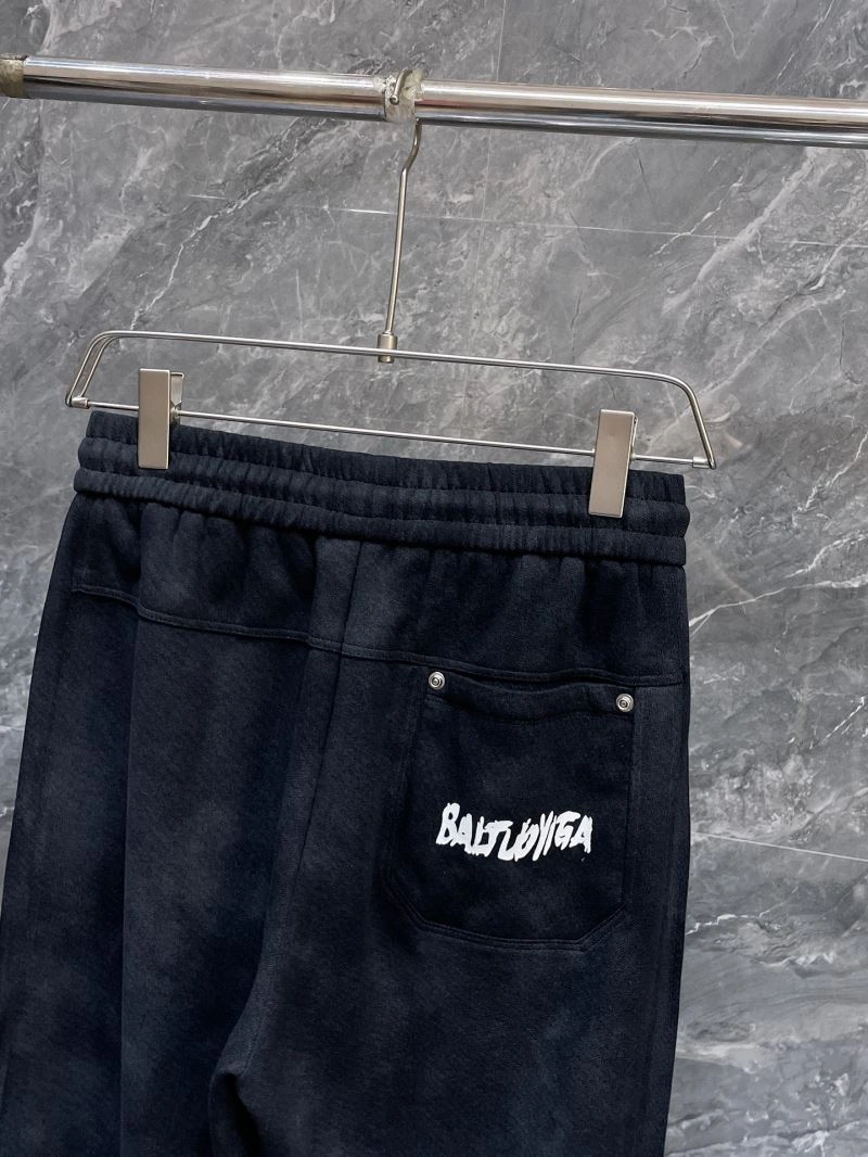 Balenciaga Long Pants Sophisticated 96787