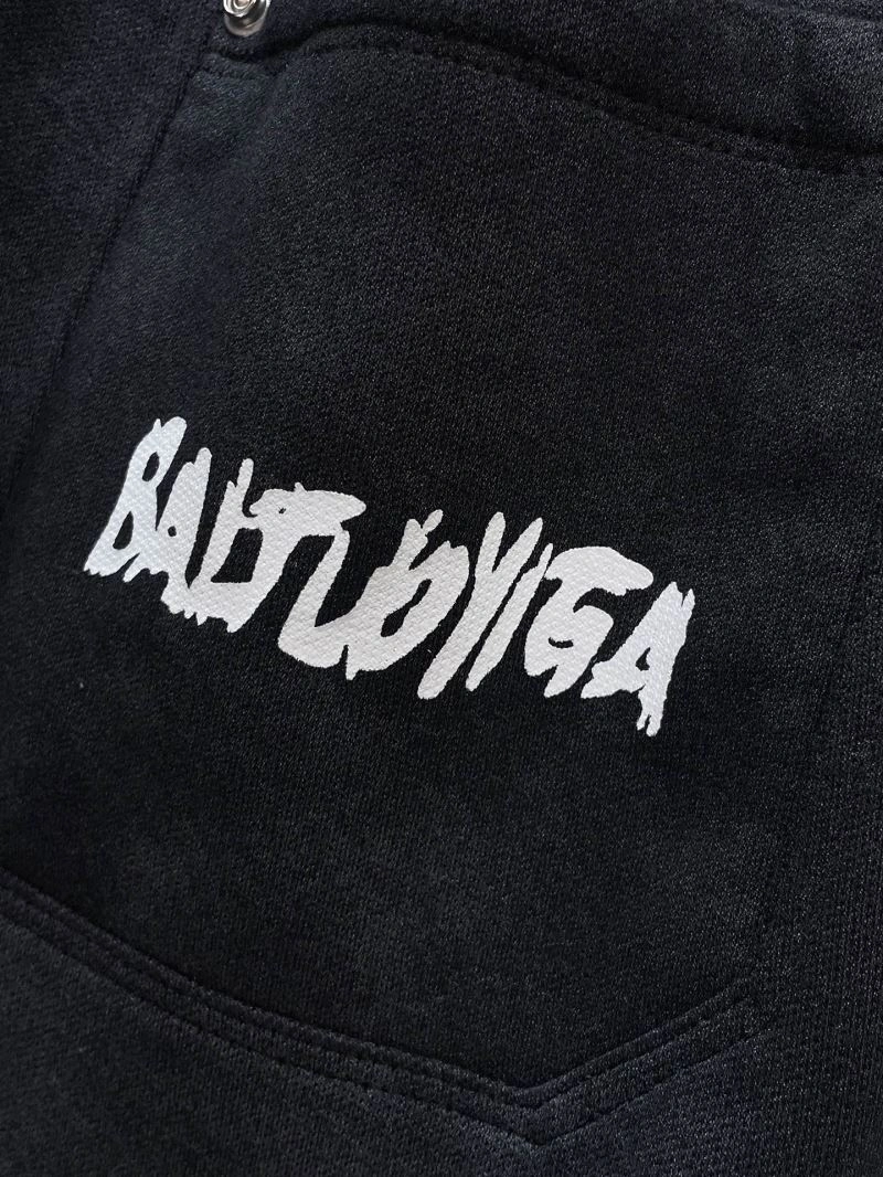 Balenciaga Long Pants Sophisticated 96787