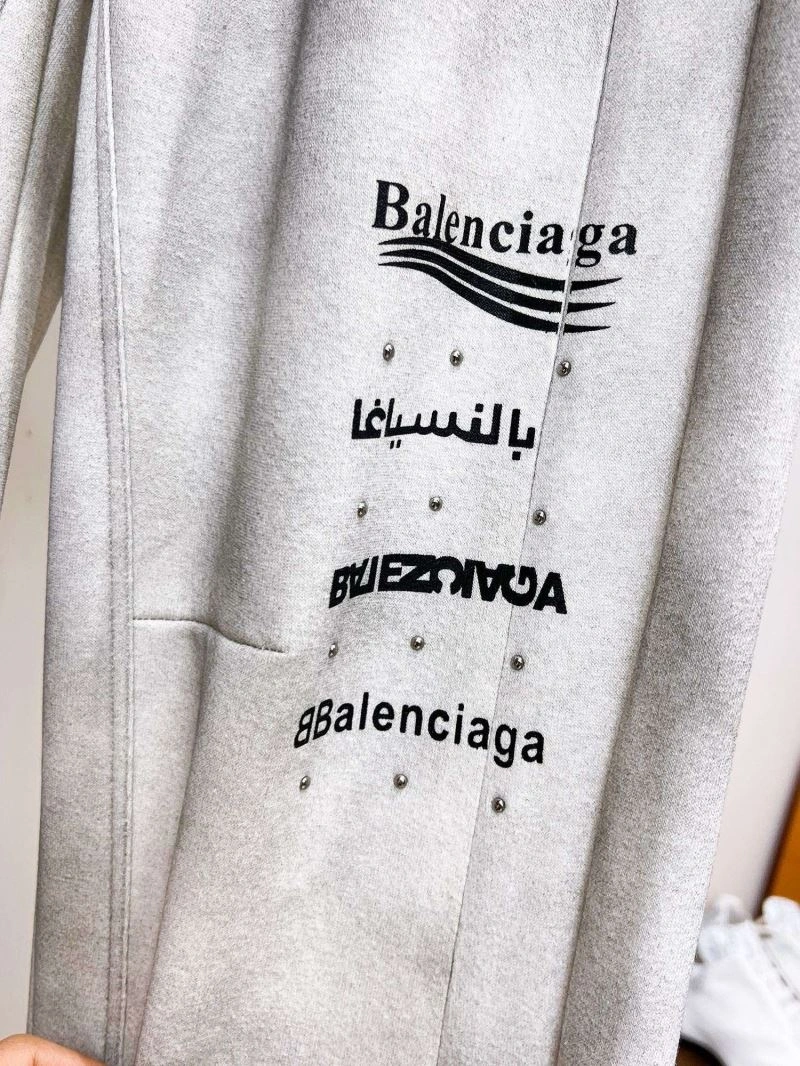 Balenciaga Long Pants Functional 96788