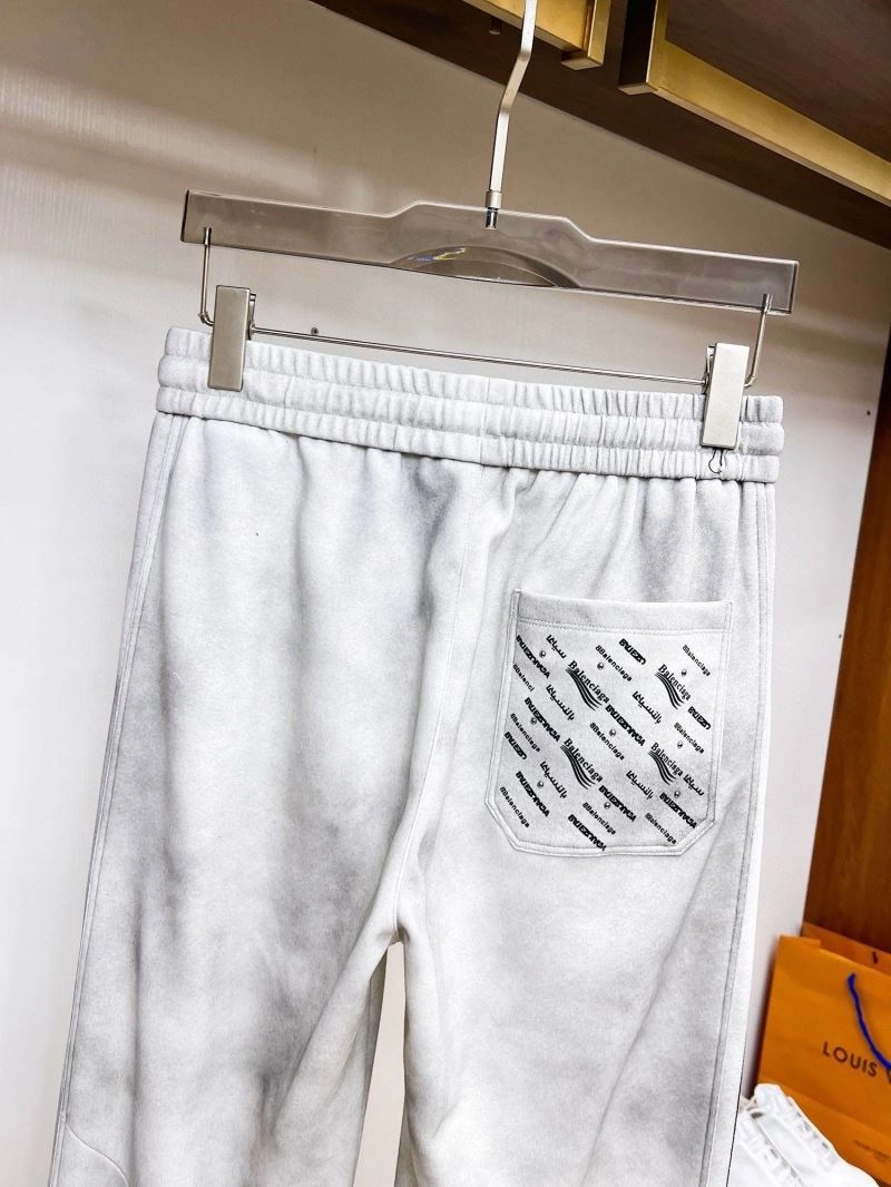 Balenciaga Long Pants Functional 96788