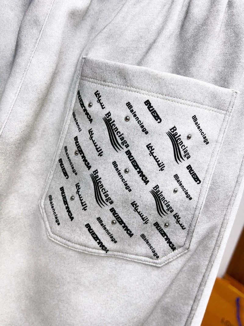 Balenciaga Long Pants Functional 96788