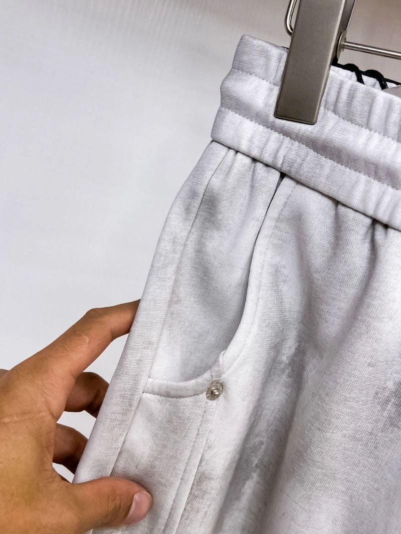 Supportive Balenciaga Long Pants 96775