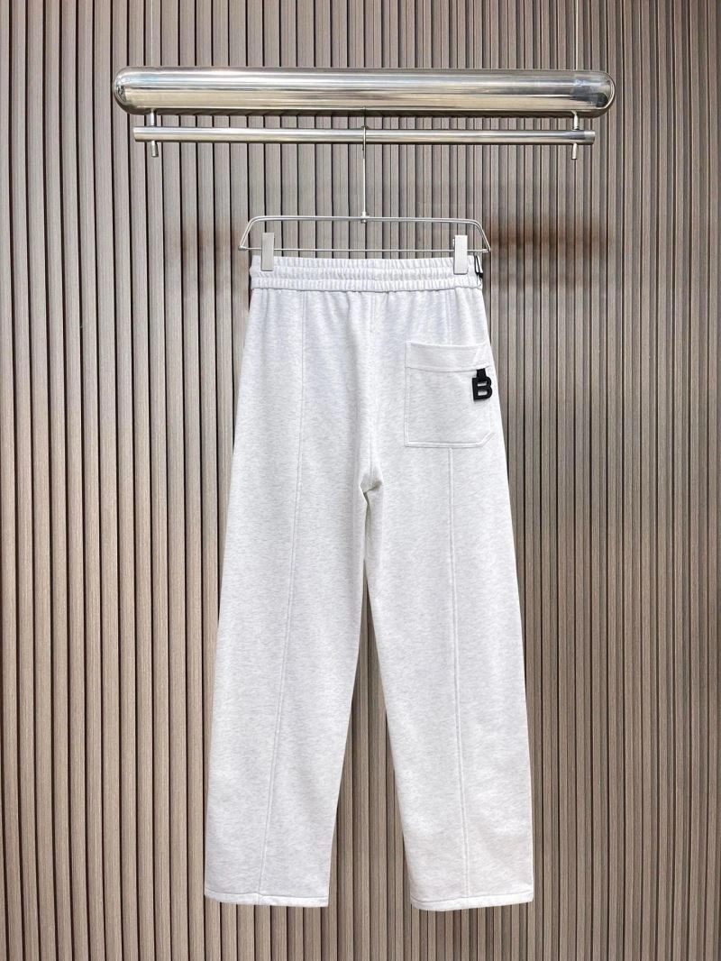 Minimalist Balenciaga Long Pants 96780