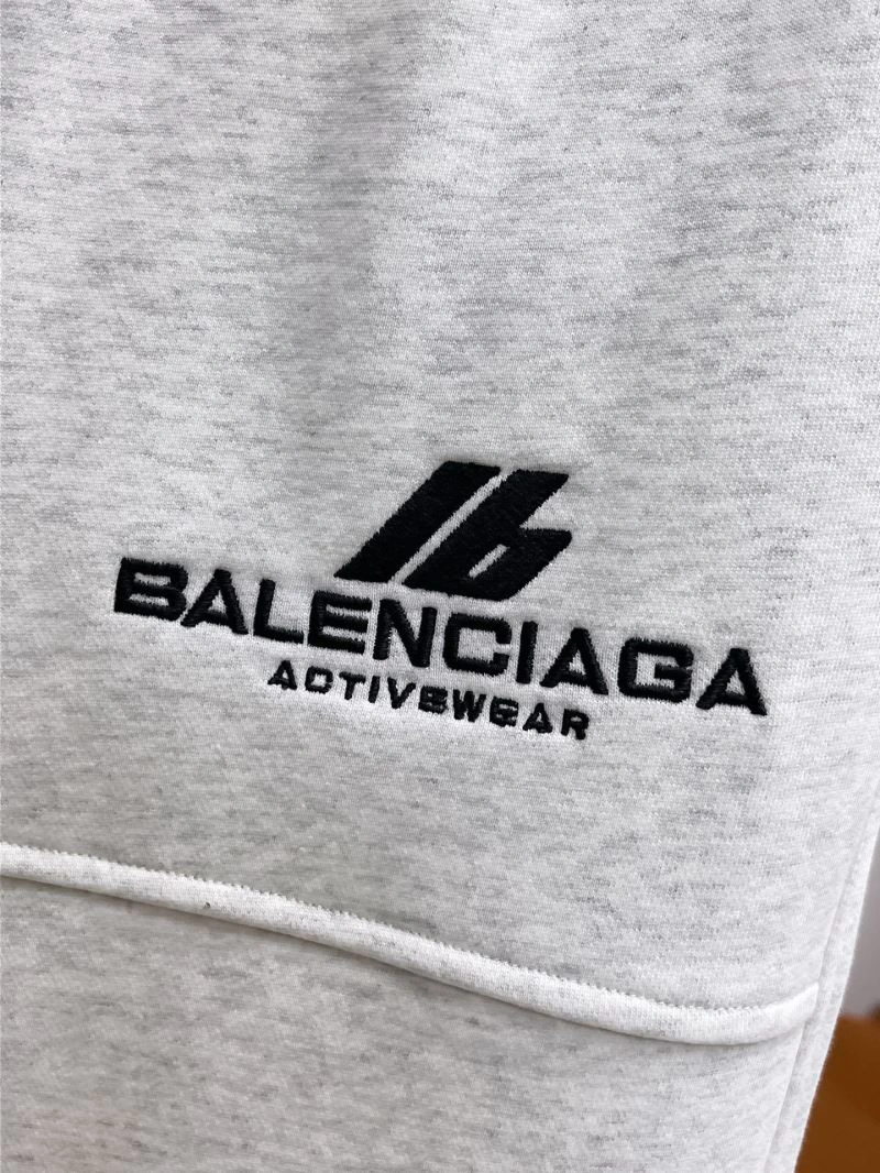 Minimalist Balenciaga Long Pants 96780