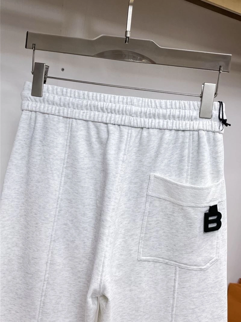 Minimalist Balenciaga Long Pants 96780