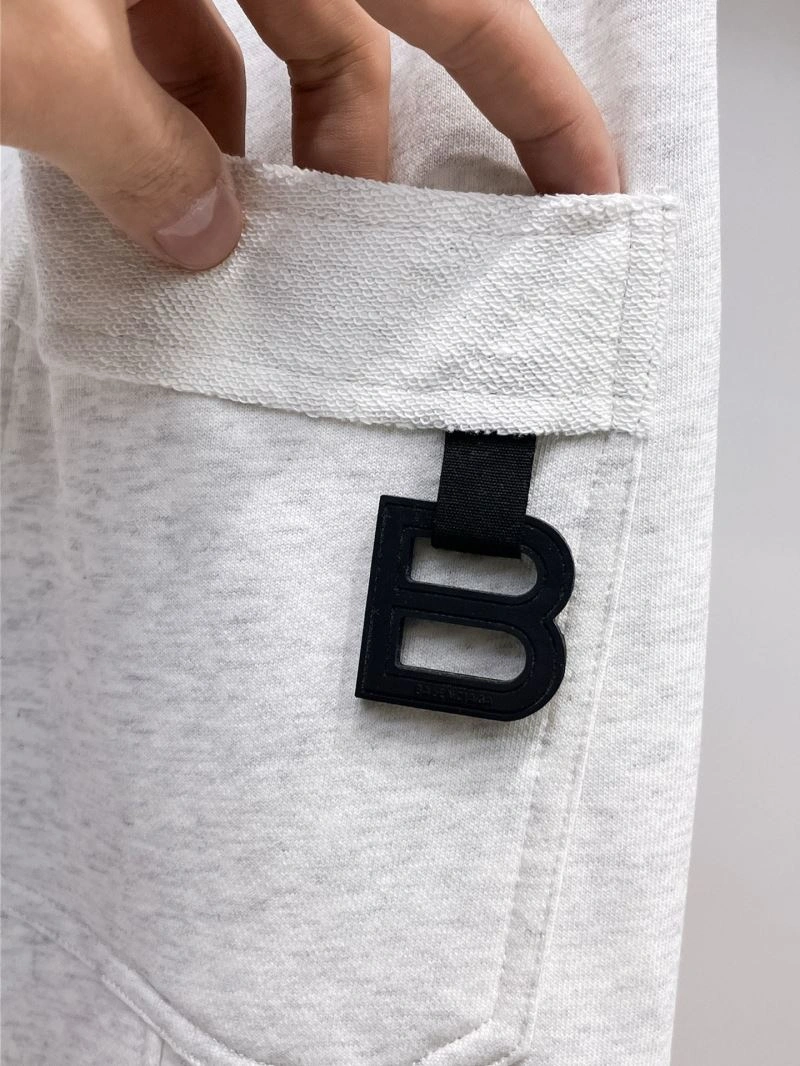 Minimalist Balenciaga Long Pants 96780