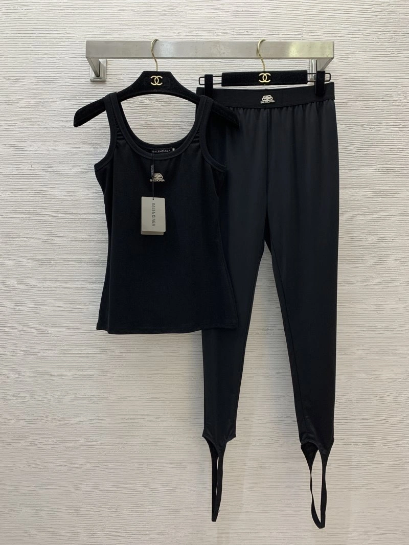 Balenciaga Long Suits TopPick 96396