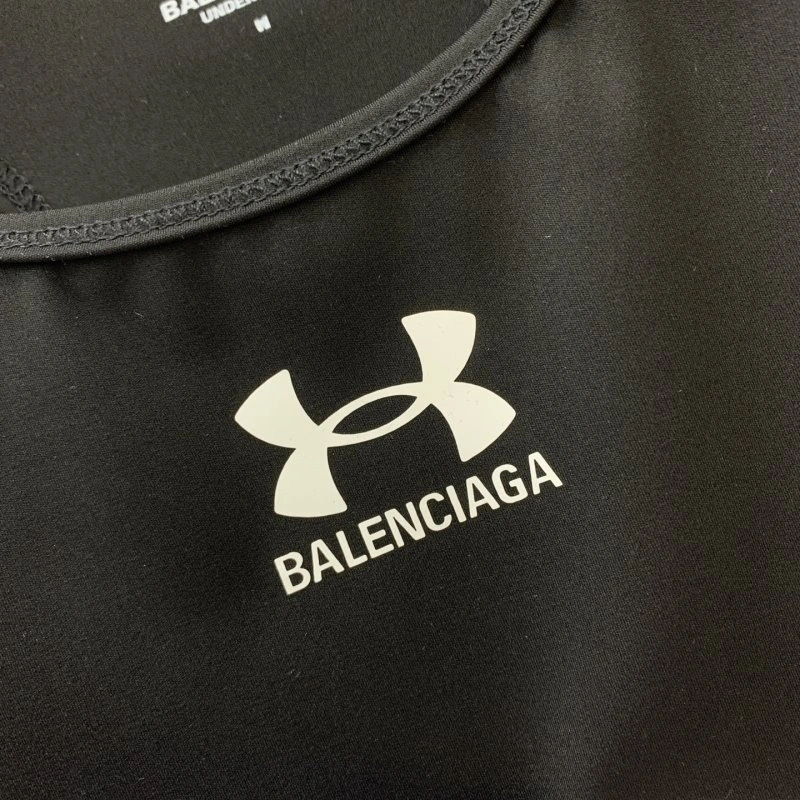Balenciaga Long Suits Colorful 96428