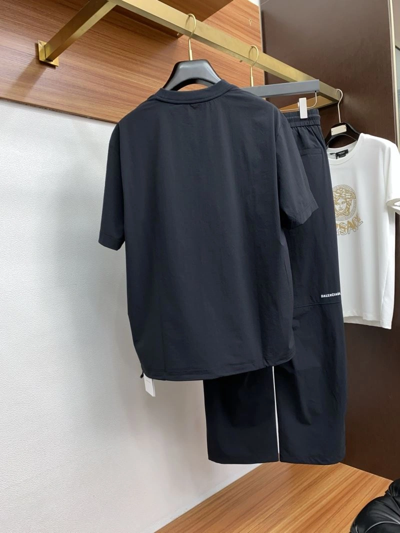 Comfortable Balenciaga Long Suits 97034