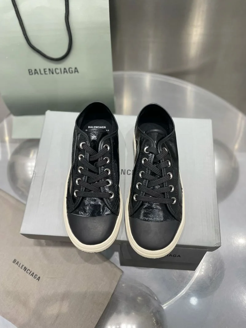 SmoothTexture Balenciaga Low Shoes 16943
