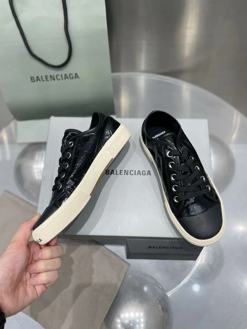 SmoothTexture Balenciaga Low Shoes 16943