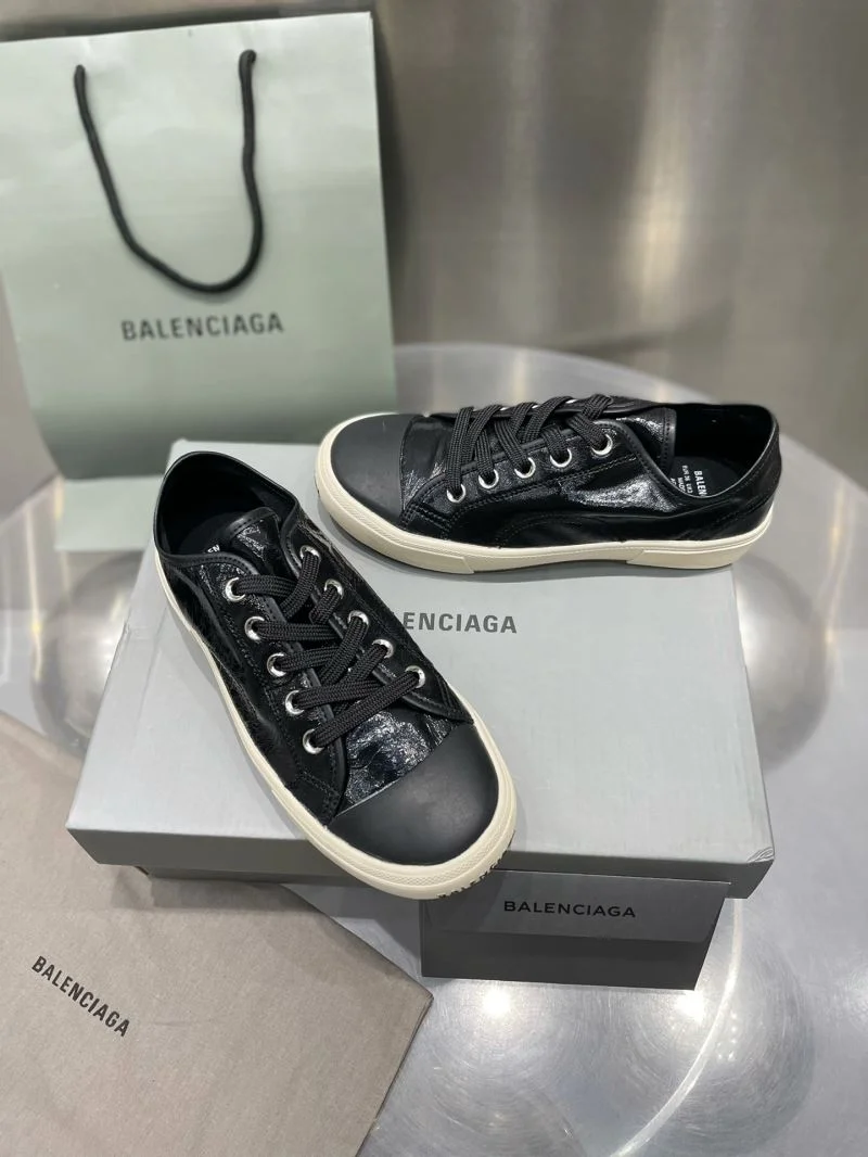 SmoothTexture Balenciaga Low Shoes 16943
