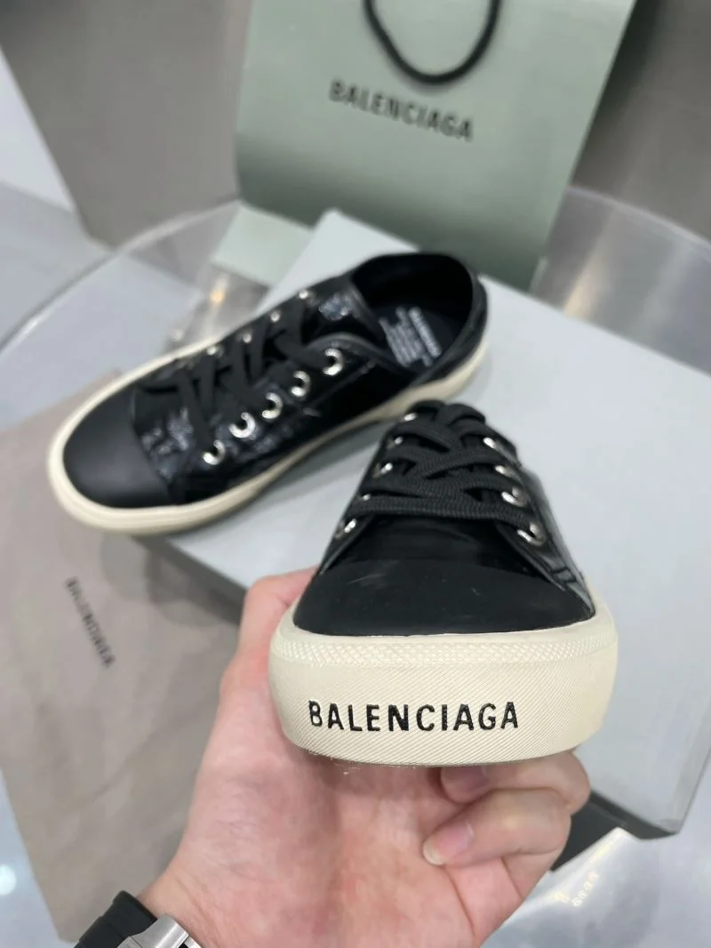 SmoothTexture Balenciaga Low Shoes 16943