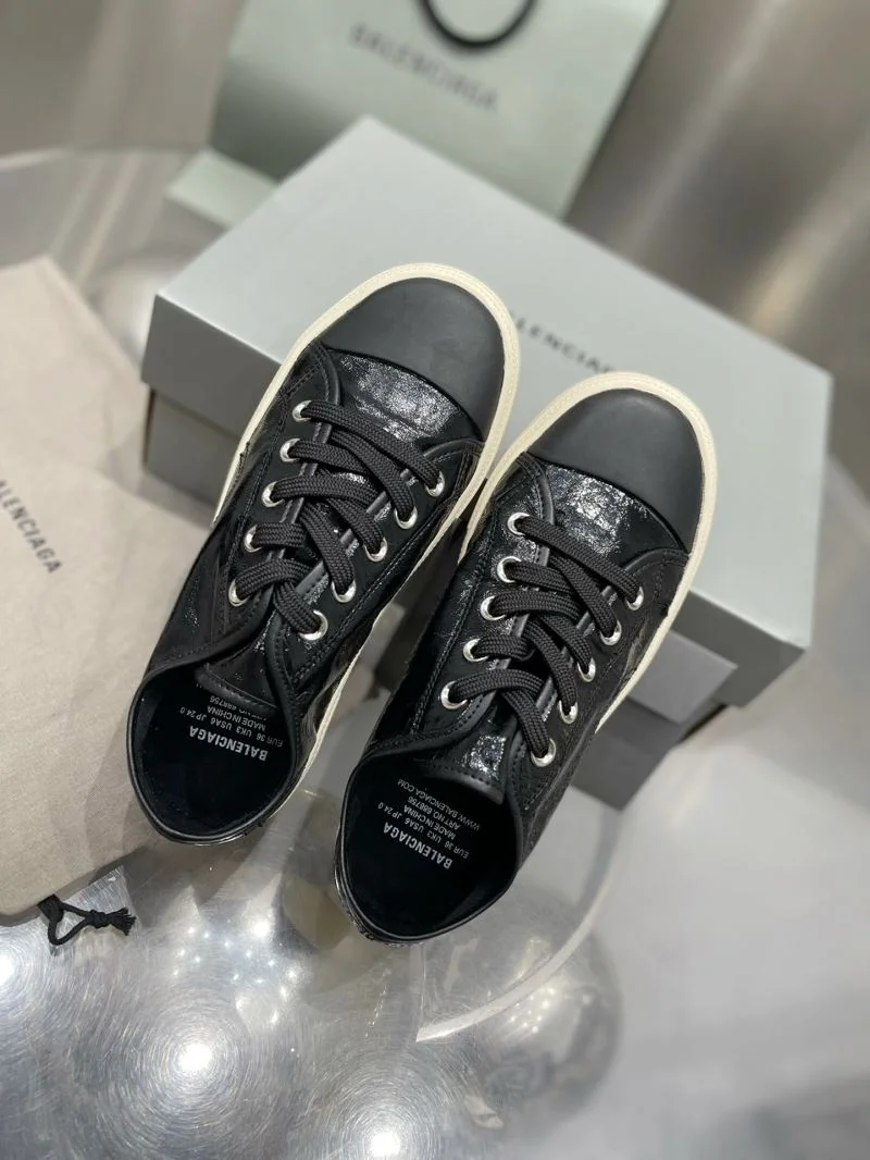 SmoothTexture Balenciaga Low Shoes 16943