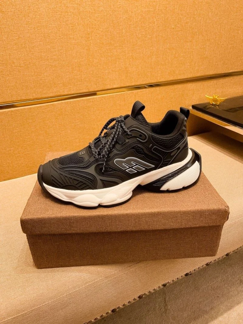 Balenciaga Low Shoes Unique 16936