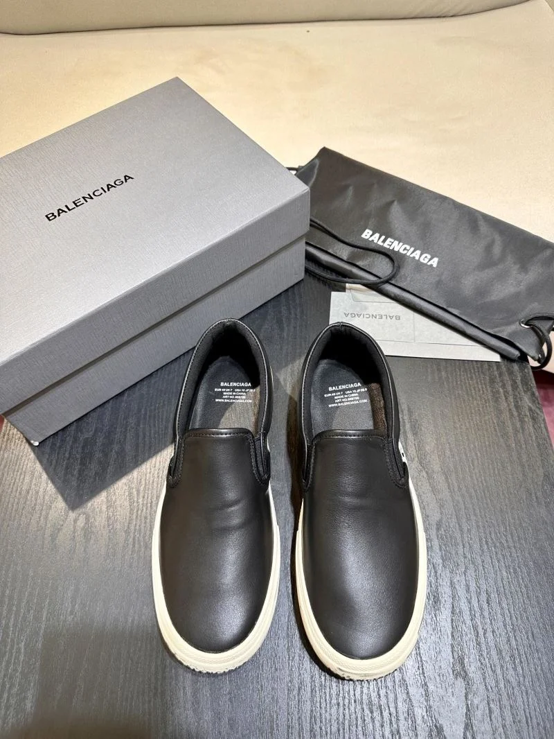 SmoothTexture Balenciaga Low Shoes 16972