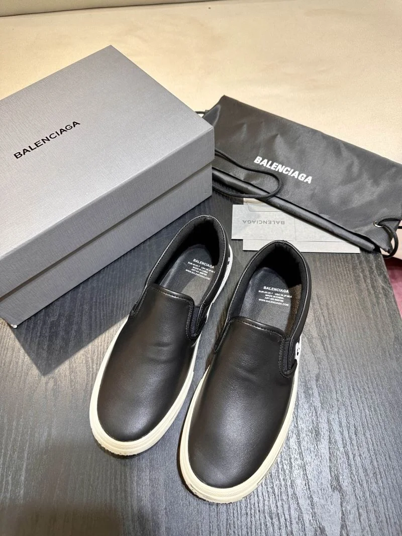 SmoothTexture Balenciaga Low Shoes 16972