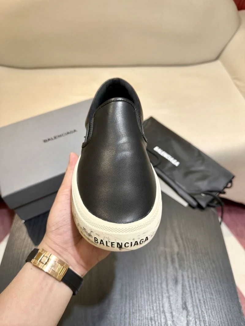 SmoothTexture Balenciaga Low Shoes 16972