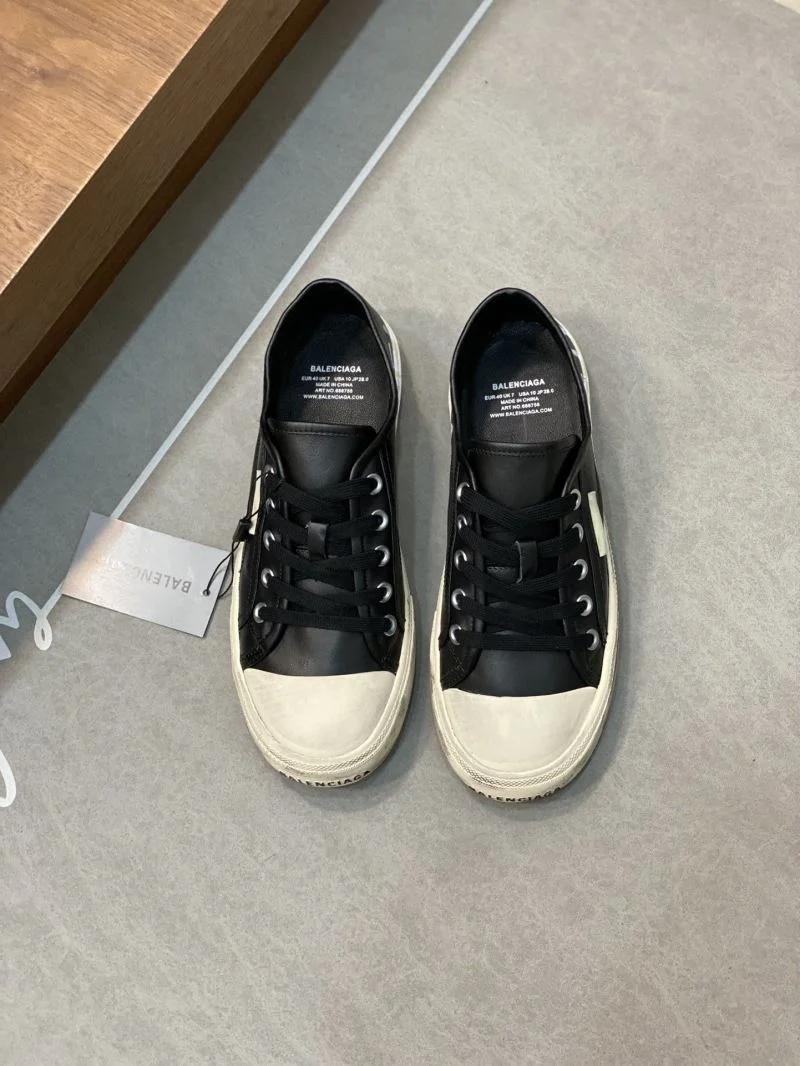 Balenciaga Low Shoes Colorful 17015