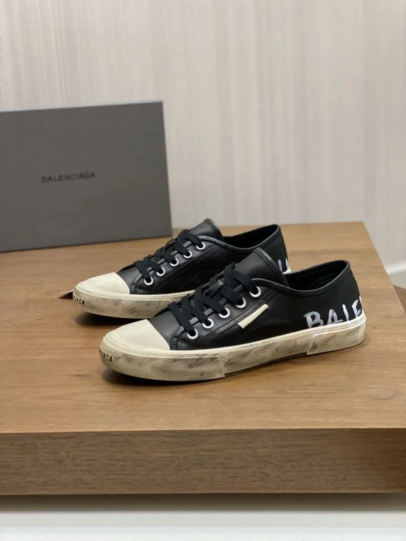 Balenciaga Low Shoes Colorful 17015