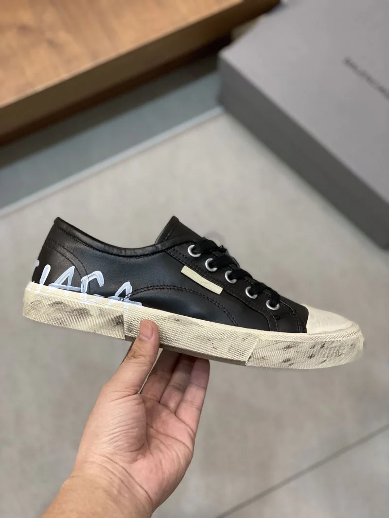 Balenciaga Low Shoes Colorful 17015