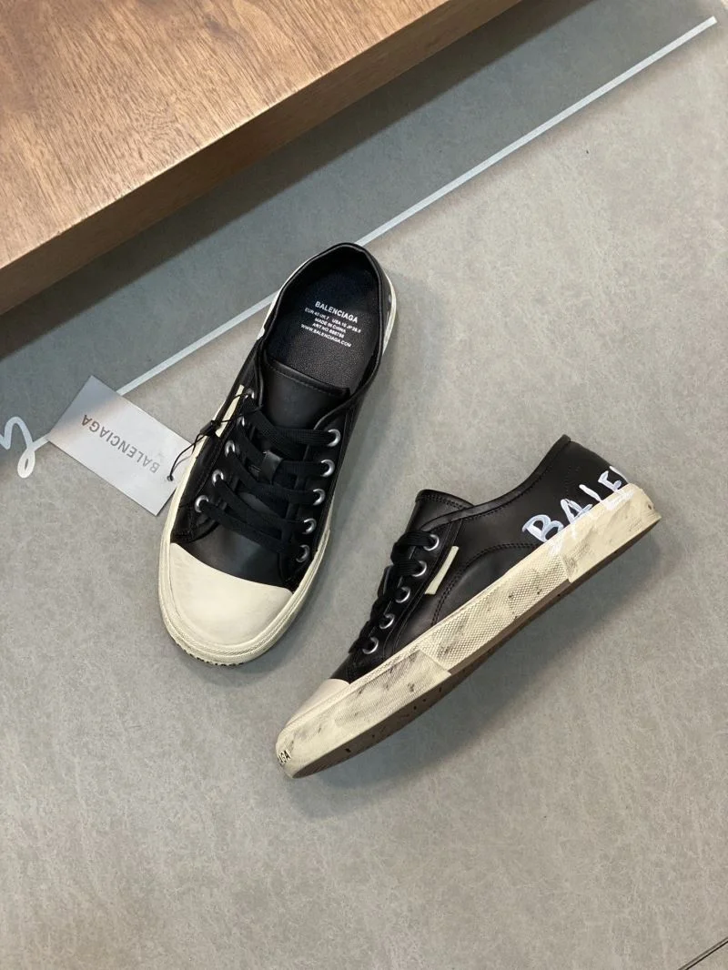 Balenciaga Low Shoes Colorful 17015