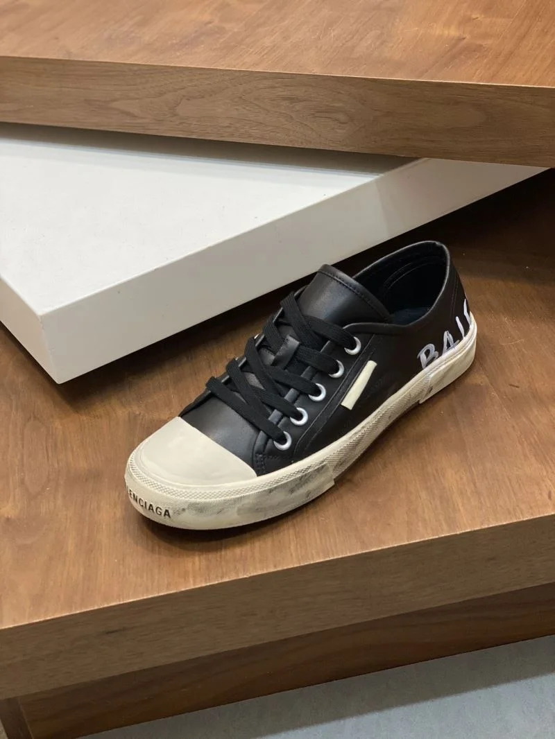 Balenciaga Low Shoes Colorful 17015