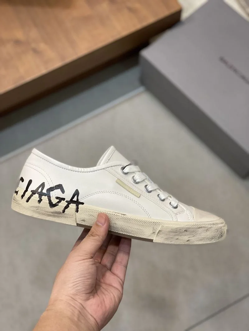 HighQuality Balenciaga Low Shoes 16914