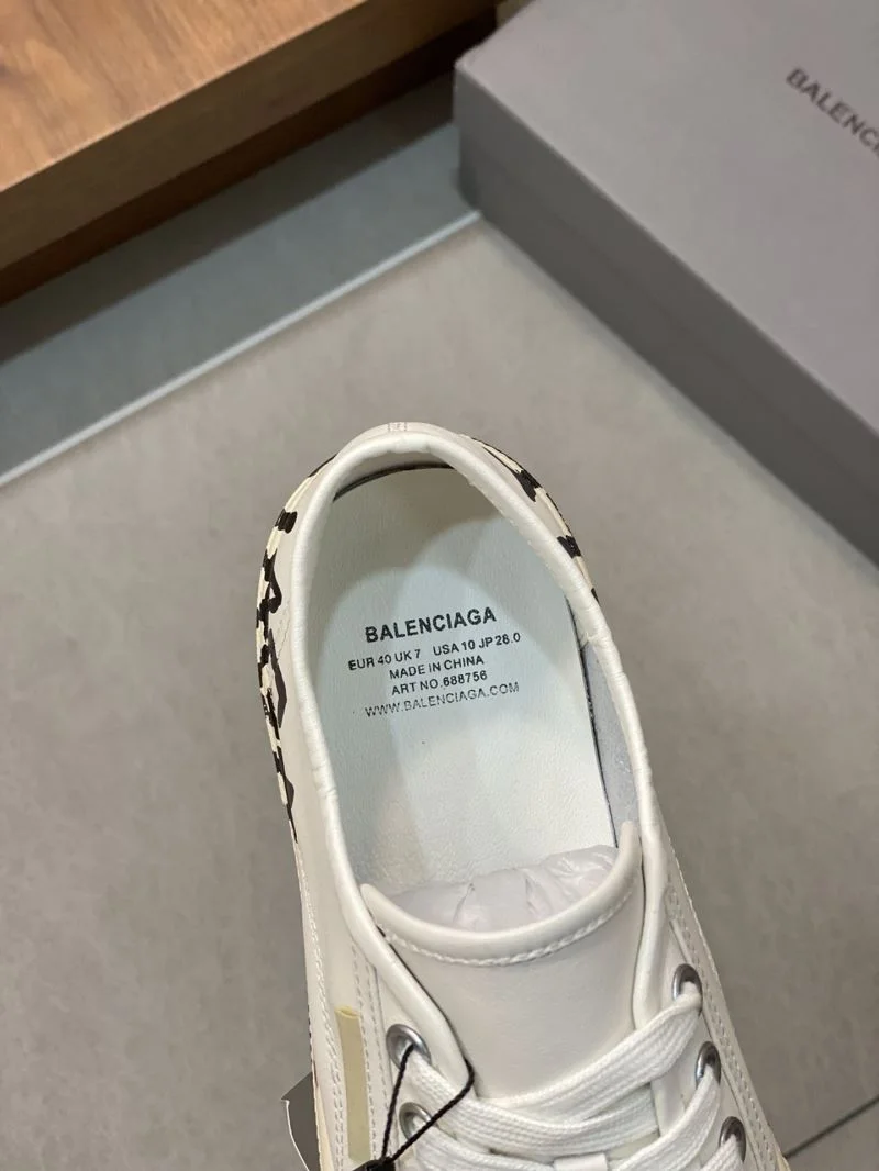 HighQuality Balenciaga Low Shoes 16914
