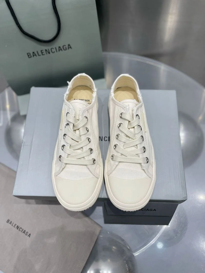 Balenciaga Low Shoes ZipUp 16703