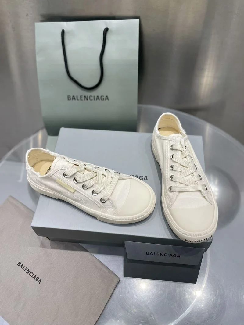 Balenciaga Low Shoes ZipUp 16703