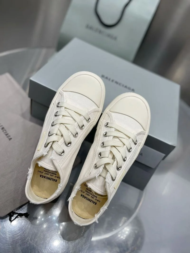 Balenciaga Low Shoes ZipUp 16703