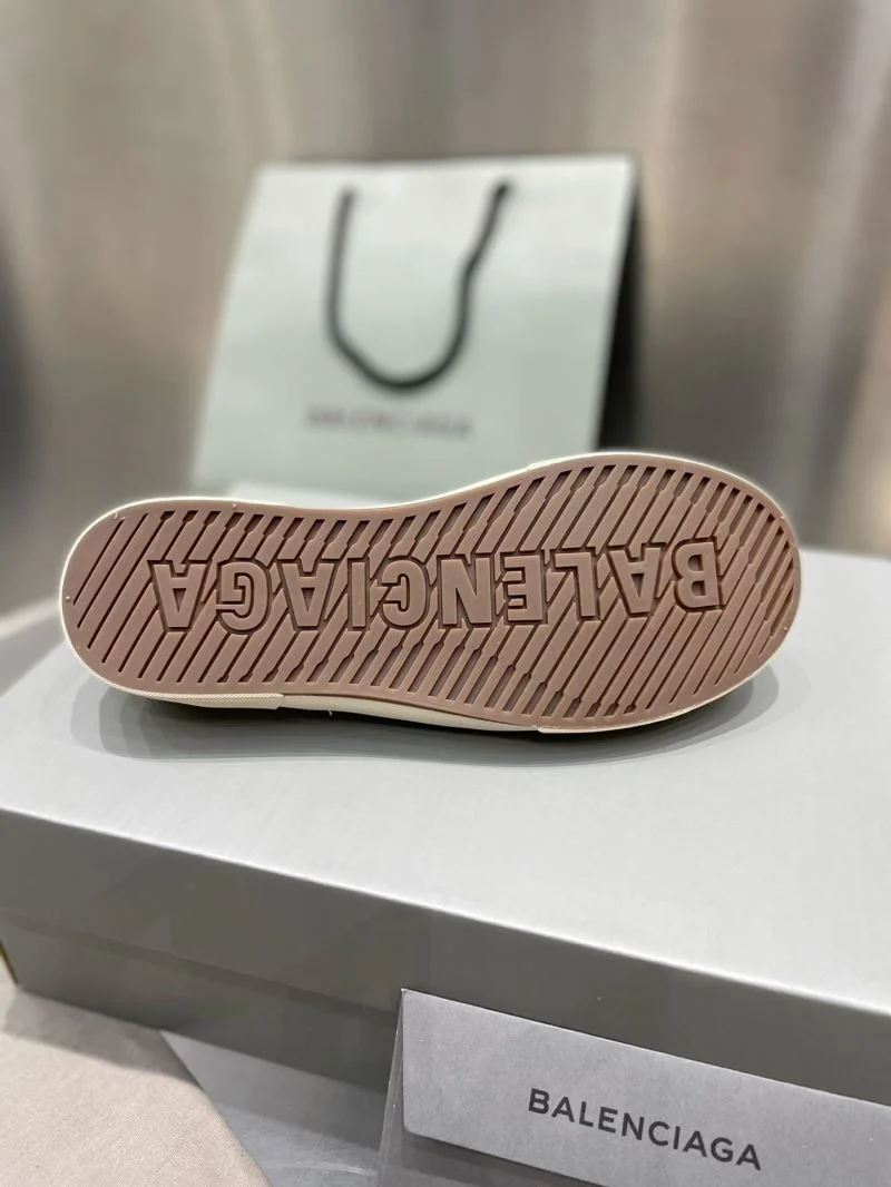 Balenciaga Low Shoes ZipUp 16703