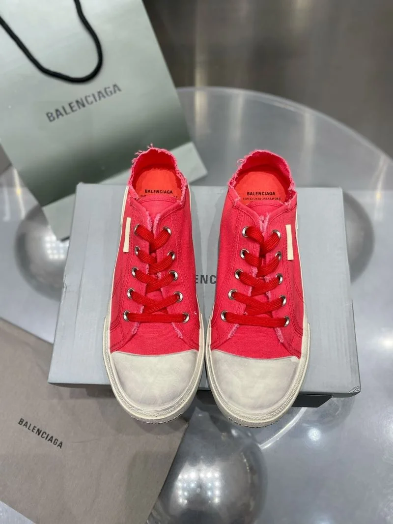 Balenciaga Low Shoes Thermal 16760