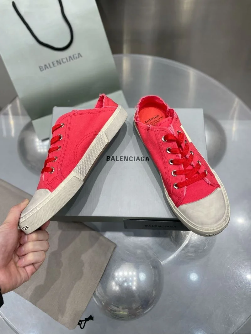 Balenciaga Low Shoes Thermal 16760
