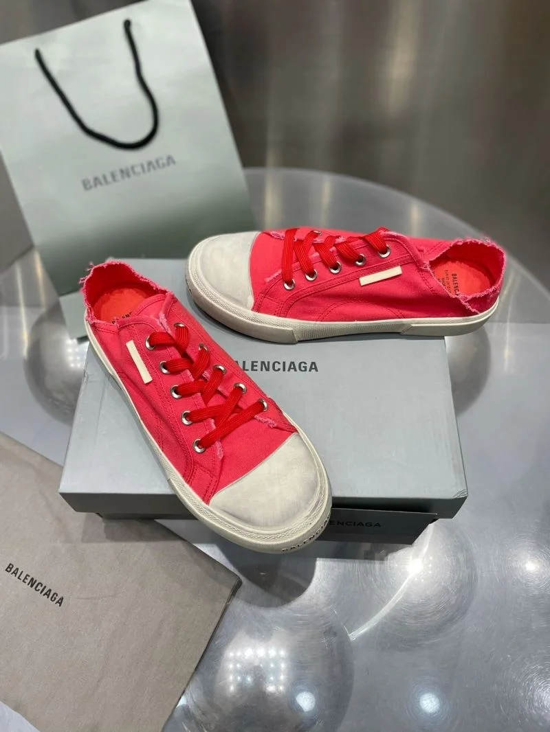 Balenciaga Low Shoes Thermal 16760