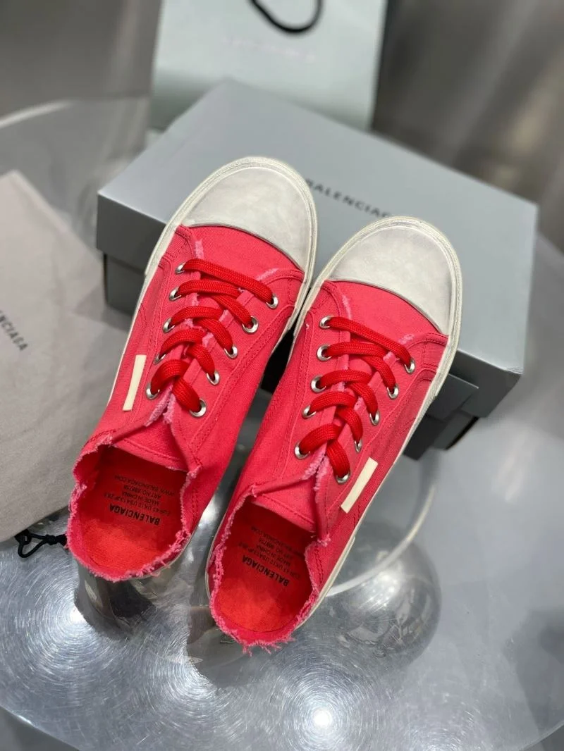 Balenciaga Low Shoes Thermal 16760