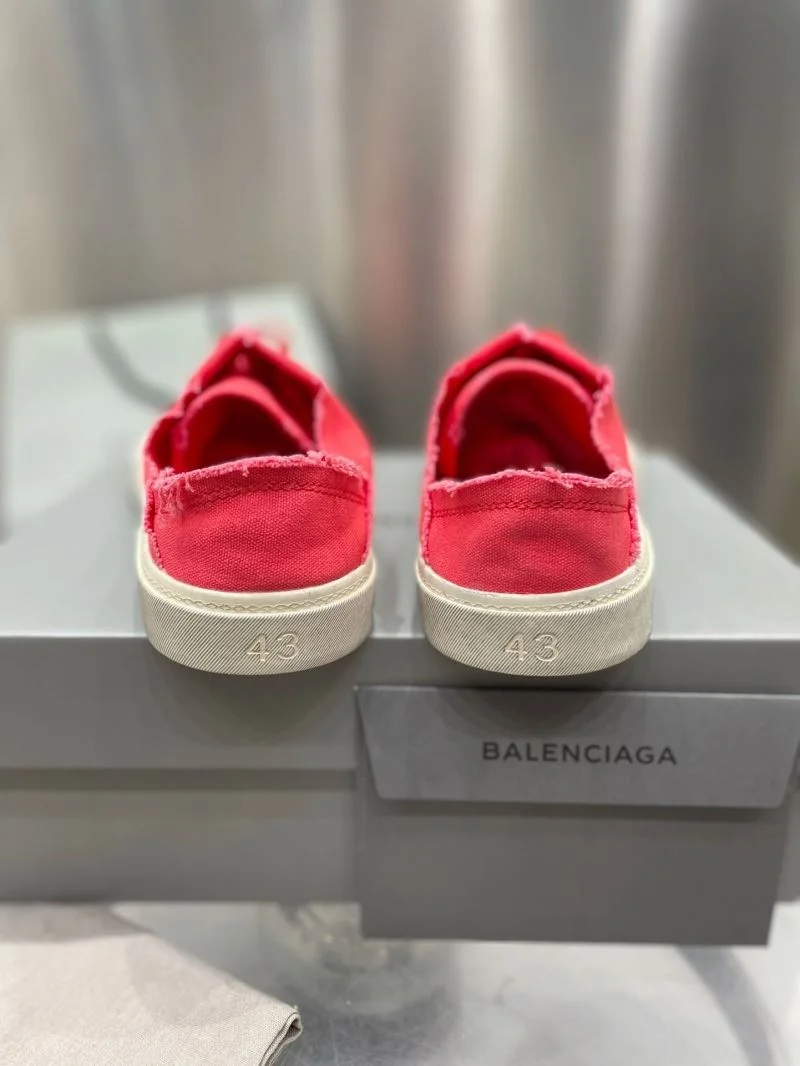 Balenciaga Low Shoes Thermal 16760